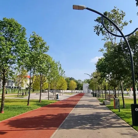 Apartment Rosenthal By Kristal Collection Bucharest
