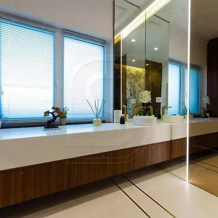 Rosenthal By Kristal Collection Apartment Bucharest