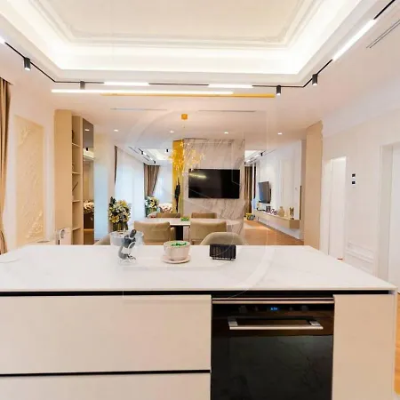 Appartement Rosenthal By Kristal Collection Bucarest