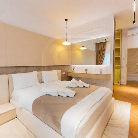 Rosenthal By Kristal Collection Apartment Bucharest
