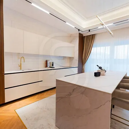 Apartment Rosenthal By Kristal Collection Bucharest